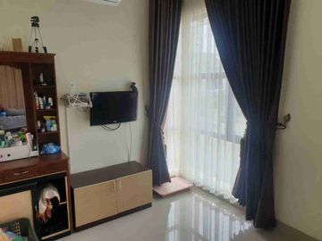 rumah cluster balsa green ara harapan indah bekasi