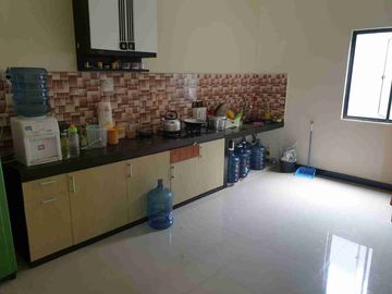 rumah cluster balsa green ara harapan indah bekasi