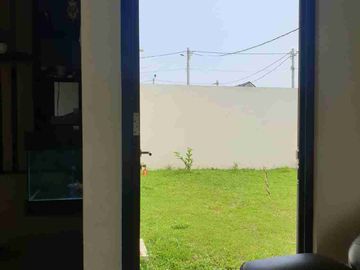 rumah cluster balsa green ara harapan indah bekasi