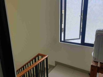 rumah cluster balsa green ara harapan indah bekasi