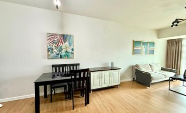 RFO Fully Furnished 1BR FOR RENT / LEASE at Kroma Tower Legazpi Village Makati