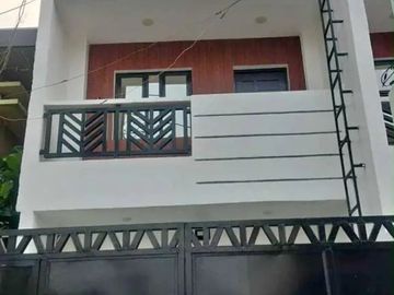 3 Storey Townhouse in Mabuhay Subdivision Pasig City near Rainforest Park and Zoo SD