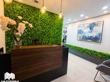 ESPACIOS PARA COWORKING EN RENTA