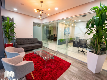 ESPACIOS PARA COWORKING EN RENTA