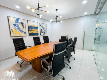 ESPACIOS PARA COWORKING EN RENTA
