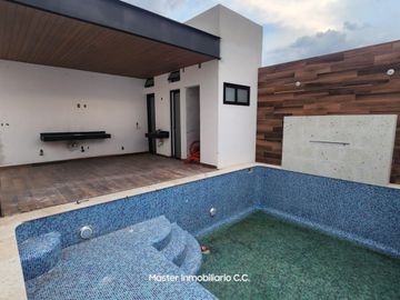 CASA EN VENTA 4 RECAMARAS LA CAMPIÑA DEL BISQUE