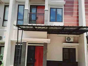 Jual Rumah Baru Siap Huni Cluster Di Pondok Benda Pamulang Tangerang Selatan