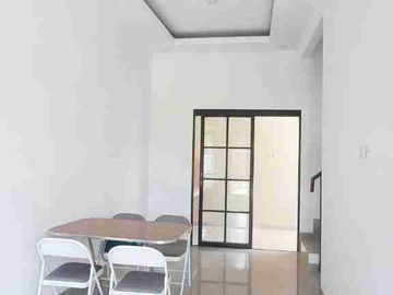 Jual Rumah Baru Siap Huni Cluster Di Pondok Benda Pamulang Tangerang Selatan