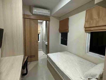 disewakan apartemen B Residence BSD City ukuran studio 25juta pertahun