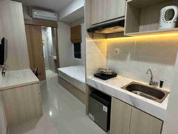 disewakan apartemen B Residence BSD City ukuran studio 25juta pertahun