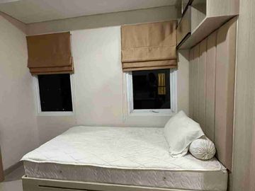 disewakan apartemen B Residence BSD City ukuran studio 25juta pertahun