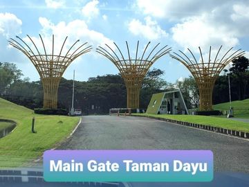 Tanah Kavling Taman Dayu kec Prigen , Kab Pasuruan Jawa Timur. Cluster premium The Sagamore Hills.