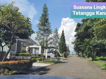 Tanah Kavling Taman Dayu kec Prigen , Kab Pasuruan Jawa Timur. Cluster premium The Sagamore Hills.