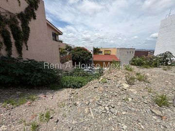 Loma Dorada Terreno Residencial de 354 m² en una de las Mejores Zonas de Querétaro SGU56