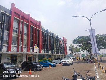 Di Jual Lelang Ruko 3 Lantai di Jalan Ayodhya Square Blok A , Kelurahan Kelapa Indah, Kecamatan Tangerang, Kota Tangerang,