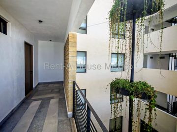 Departamento en Renta en Zibatá con Terraza y Vista a Áreas Verdes SGU201