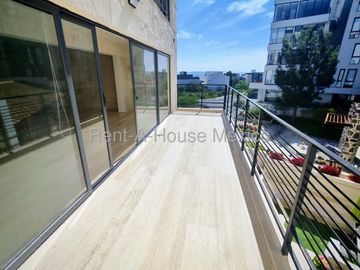 Departamento en Renta en Zibatá con Terraza y Vista a Áreas Verdes SGU201