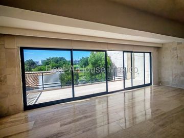 Departamento en Renta en Zibatá con Terraza y Vista a Áreas Verdes SGU201