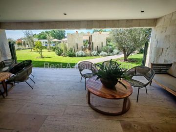 Departamento en Renta en Zibatá con Terraza y Vista a Áreas Verdes SGU201