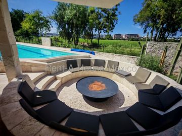 Departamento en Renta en Zibatá con Terraza y Vista a Áreas Verdes SGU201