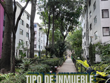 Departamento  en Remate Bancario, Seguridad de Inversión al 100% POR ESCRITO. MAGNÍFICA OPORTUNIDAD PARA SUS INVERSIONES.