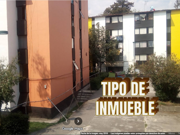 Departamento  en Remate Bancario, Seguridad de Inversión al 100% POR ESCRITO. MAGNÍFICA OPORTUNIDAD PARA SUS INVERSIONES.