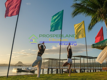 PREMIUM RESIDENTIAL LOTS FOR SALE ALTA DEL LAGO AT MOZZAFIATO | BALETE, BATANGAS