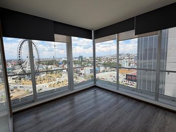 DEPARTAMENTO EN RENTA  $23,000 ANGELÓPOLIS PLAZA SOLESTA TORRE UMA 2 RECÁMARAS AMENIDADES