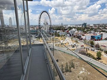 DEPARTAMENTO EN RENTA  $23,000 ANGELÓPOLIS PLAZA SOLESTA TORRE UMA 2 RECÁMARAS AMENIDADES