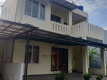 Dijual Rumah Siap Huni Cluster Monaco Modernland 3 kT SHM Dekat Tol Tangerang