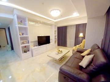 Dijual Rumah Siap Huni Cluster Monaco Modernland 3 kT SHM Dekat Tol Tangerang