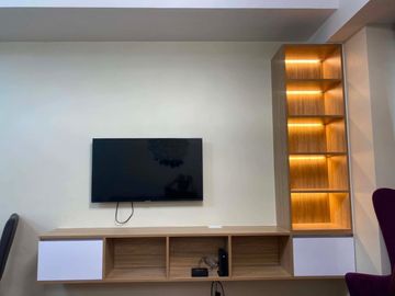 1 Bedroom Unit Fully Furnished for Rent at Shang Salcedo Place