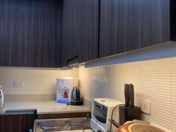 1 Bedroom Unit Fully Furnished for Rent at Shang Salcedo Place