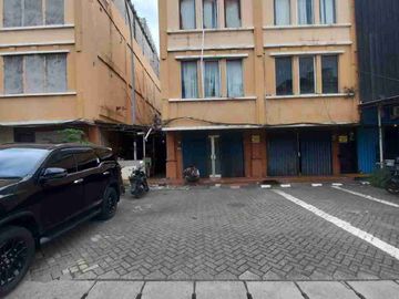 Disewakan Ruko Kokan Permata Kelapa Gading, Jl. Boulevard Bukit Gading Raya, Kelapa Gading Barat, Jakarta Utara
