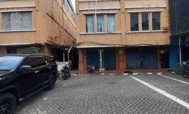 Disewakan Ruko Kokan Permata Kelapa Gading, Jl. Boulevard Bukit Gading Raya, Kelapa Gading Barat, Jakarta Utara