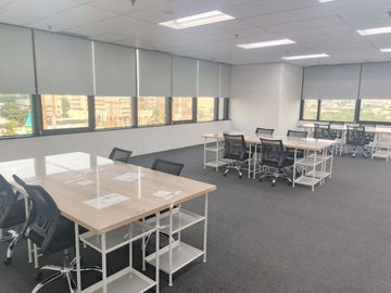 Sewa Kantor Ventura Building TB Simatupang – Office Siap Pakai, Lokasi Premium Dekat MRT Fatmawati & Tol JORR