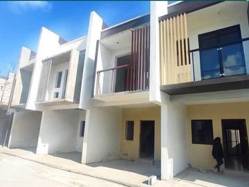 Preselling 2-storey Townhouse For Sale with 3 Bedrooms Located in Malanday Valenzuela City-JV2