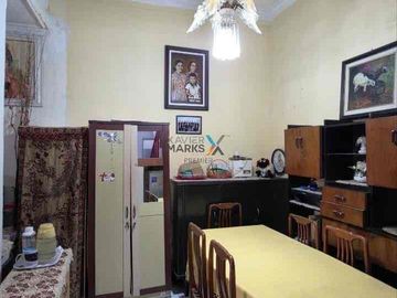 Rumah Siap Huni di Bantaran Malang