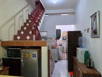Rumah Siap Huni di Bantaran Malang