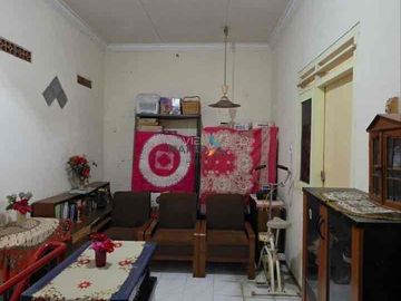 Rumah Siap Huni di Bantaran Malang