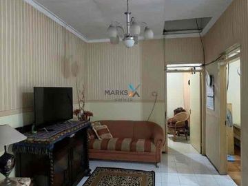Rumah Siap Huni di Bantaran Malang