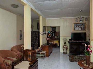 Rumah Siap Huni di Bantaran Malang