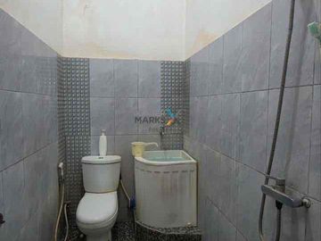 Rumah Siap Huni di Bantaran Malang