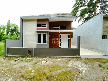 Promo Rumah Baru Sewon Rp350 Juta, Gratis BPHTB, Notaris & Balik Nama