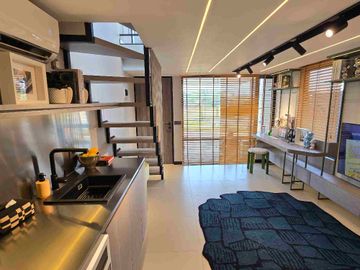 Rumah VIRAL Park Serpong tipe Urban Crafted Free Biaya KPR
