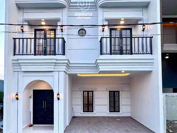 RUMAH MURAH DALAM TOWNHOUSE DI JAGAKARSA JAKSEL