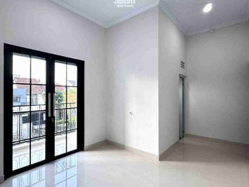 RUMAH MURAH DALAM TOWNHOUSE DI JAGAKARSA JAKSEL