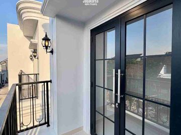 RUMAH MURAH DALAM TOWNHOUSE DI JAGAKARSA JAKSEL