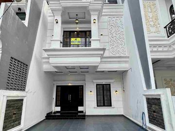 RUMAH MURAH DALAM CLUSTER DEKAT ST LENTENG AGUNG