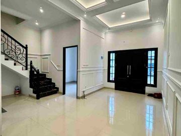 RUMAH MURAH DALAM CLUSTER DEKAT ST LENTENG AGUNG
